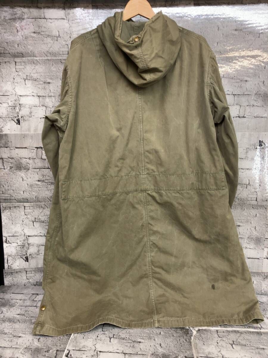 U.S.ARMY M-47 Military 40s 50s モッズコート アメリカ軍 ミリタリー