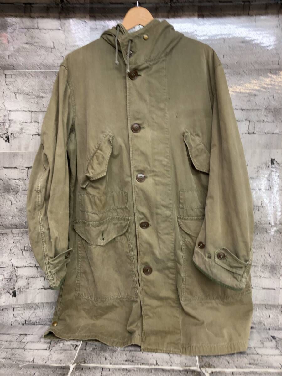 U.S.ARMY M-47 Military 40s 50s モッズコート アメリカ軍 ミリタリー