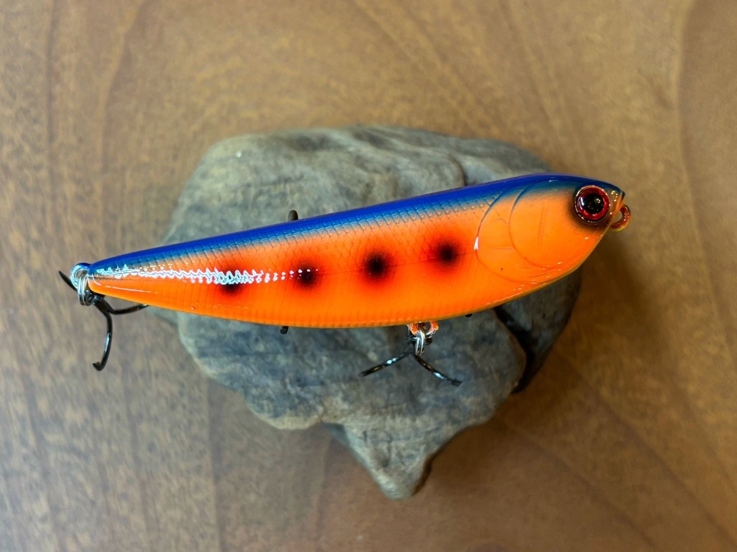 再販 OEWオリジナルルアー 4種類フルラインナップ×２ケずつセット 計８点 特別セット