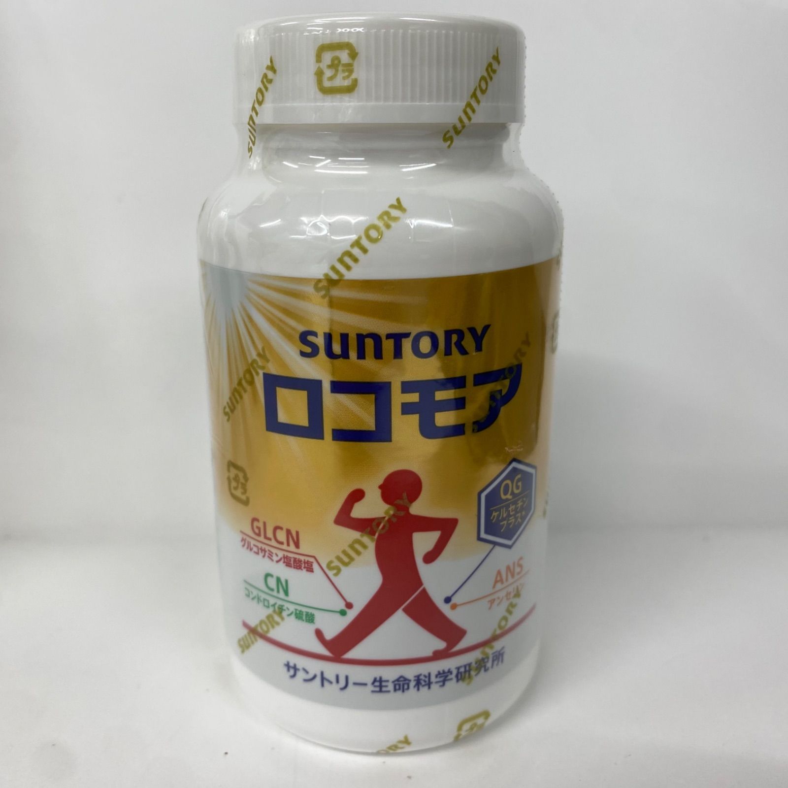 A7648 SUNTORY サントリー ロコモア 360粒 2705 - メルカリ