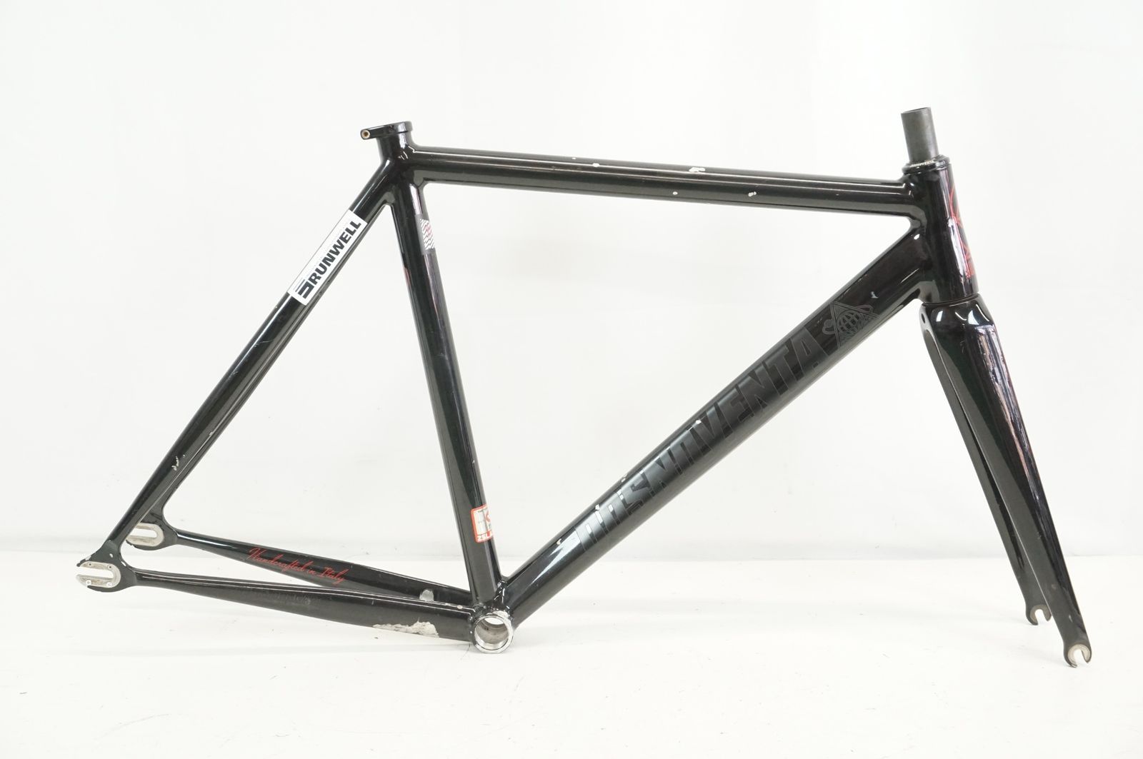 DOSNOVENTA ドスノベンタ HOUSTON 年式不明 フレームセット バイ