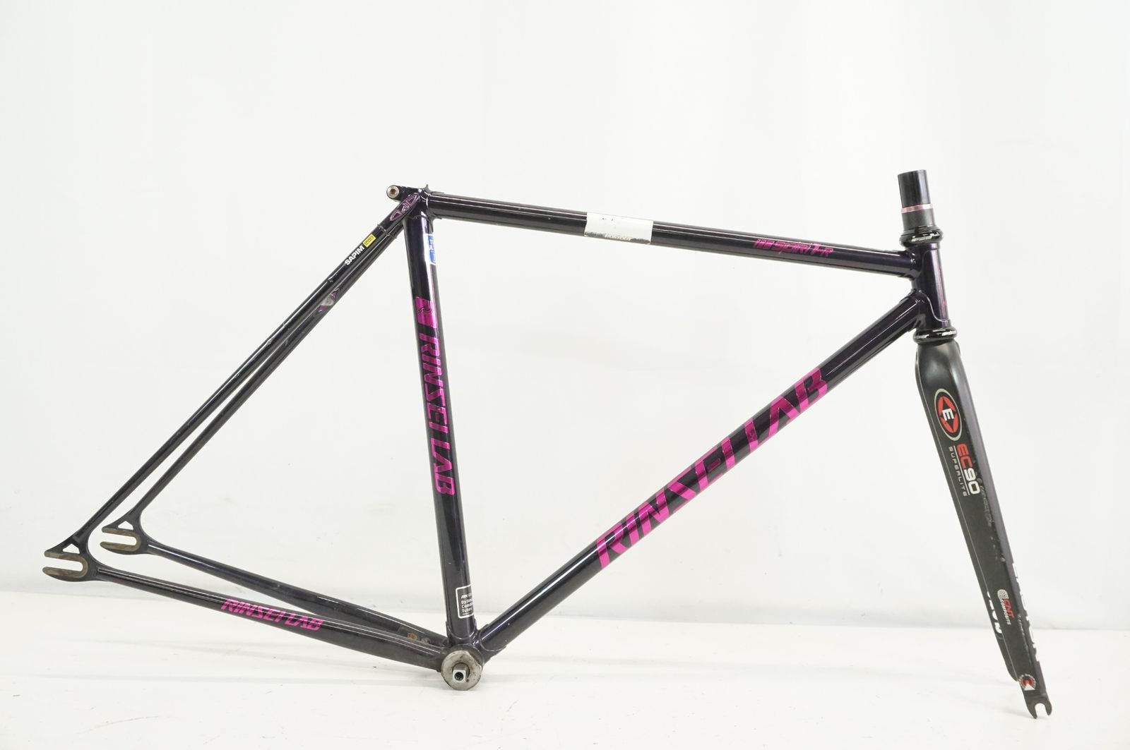 RINSEILAB リンセイラボ NJS 年式不明 フレームセット バイ