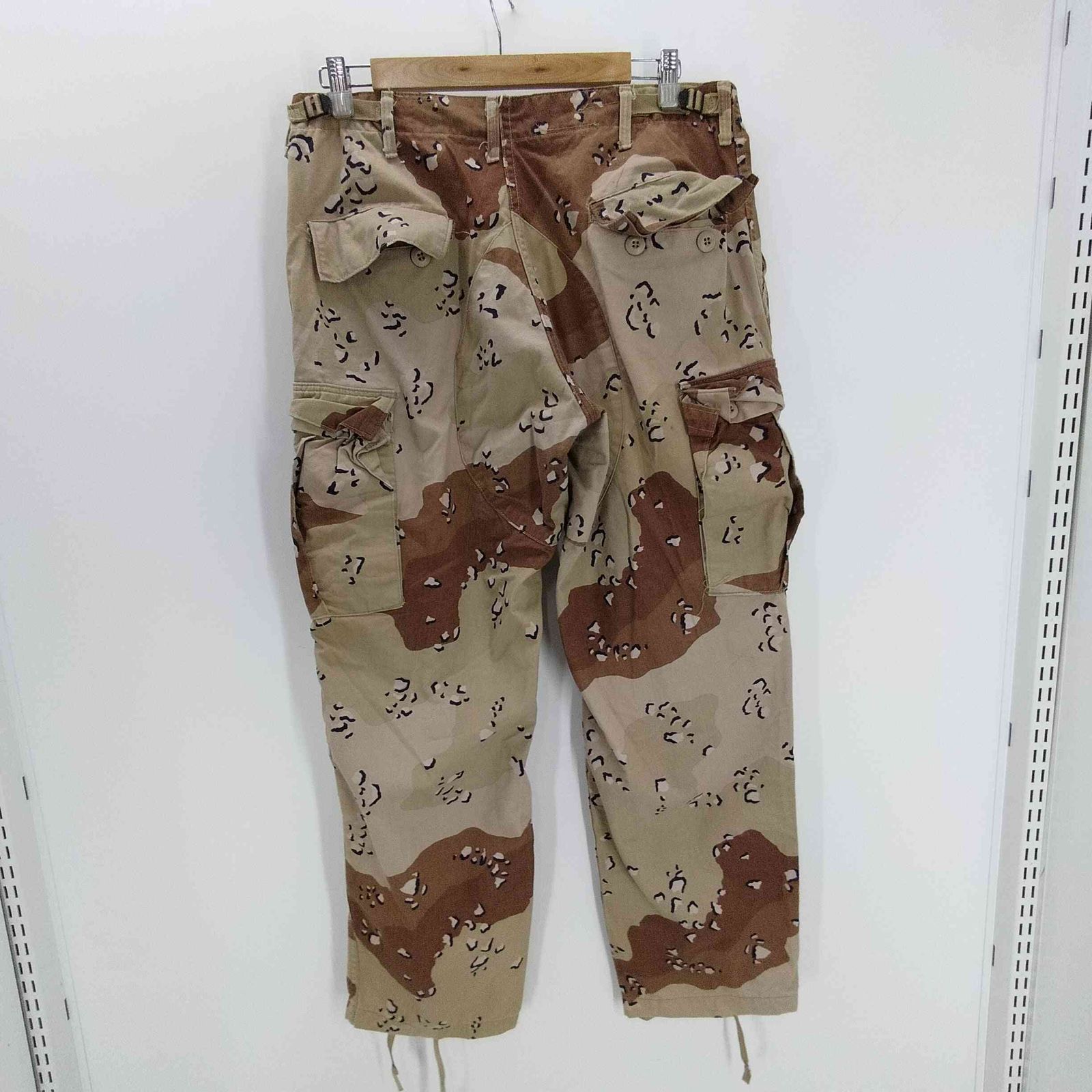 ユーエスアーミー U.S. ARMY 80S DESERT DAYTIME PATTERN デザート