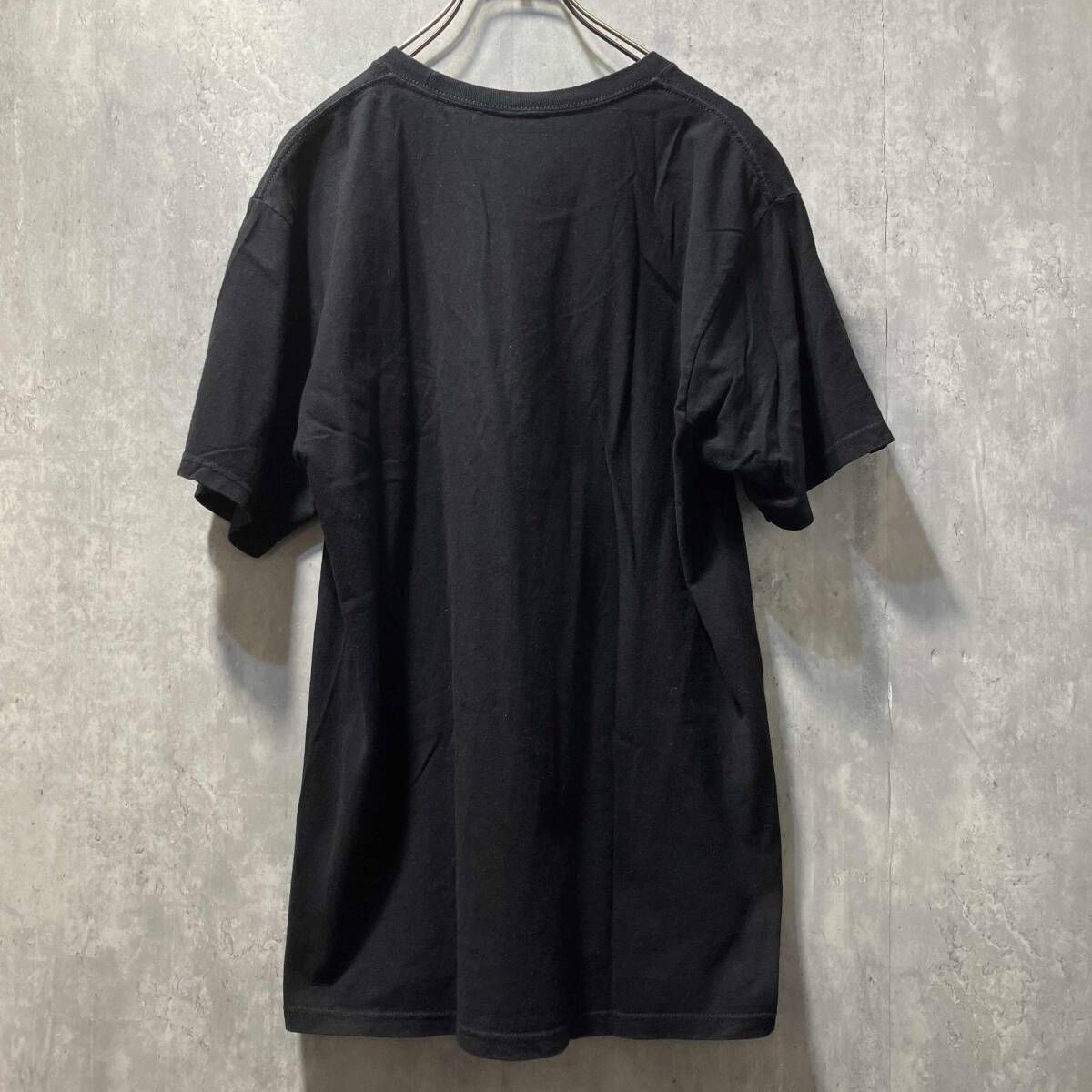 STUSSY PETER TOSH TEE 半袖Tシャツ M ブラック ステューシー