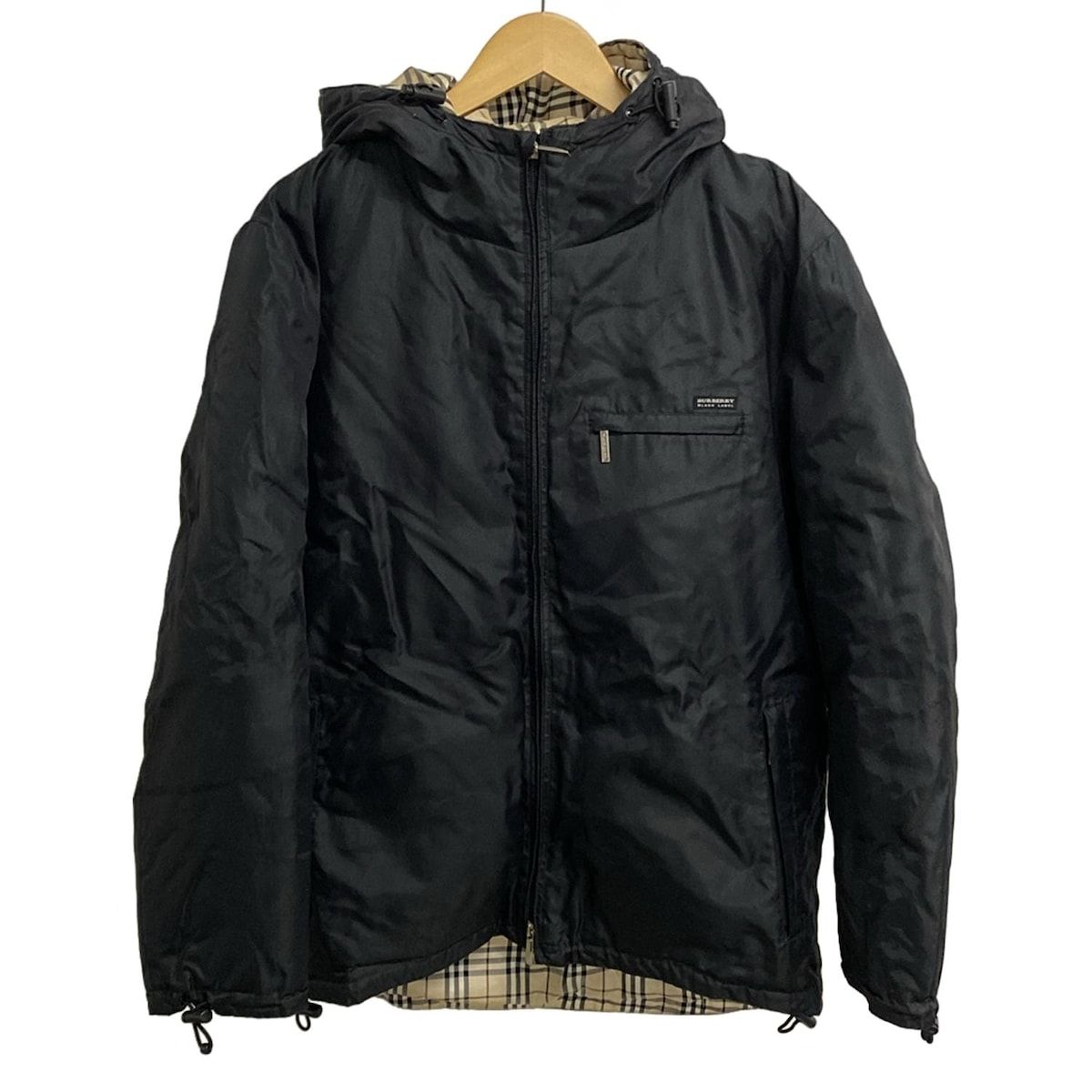Burberry Black Label(バーバリーブラックレーベル) ダウンジャケット