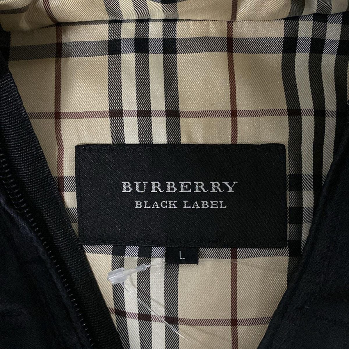 Burberry Black Label(バーバリーブラックレーベル) ダウンジャケット 