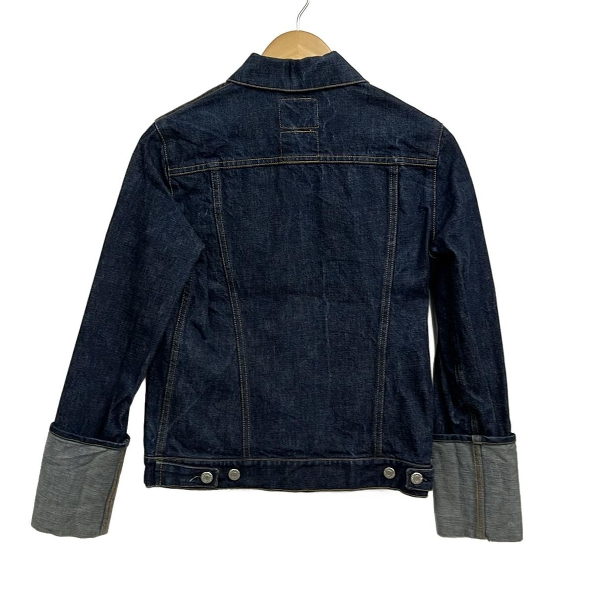 Helmut Lang(ヘルムートラング) Gジャン サイズ40 M レディース