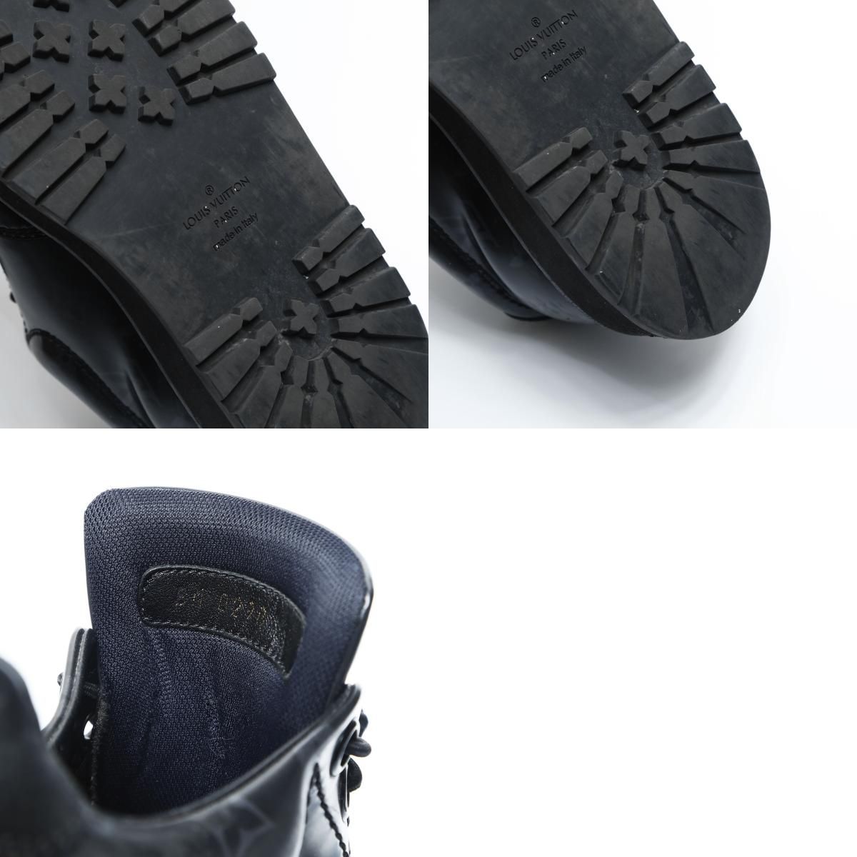 LOUIS VUITTON ルイ・ヴィトン スニーカー ダービー モノグラム