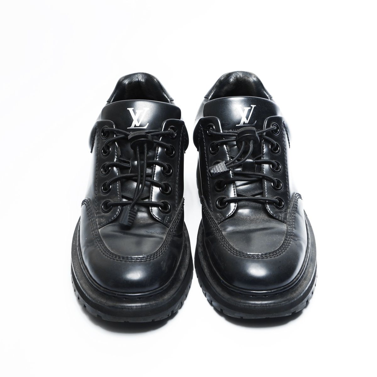 LOUIS VUITTON ルイ・ヴィトン スニーカー ダービー モノグラム