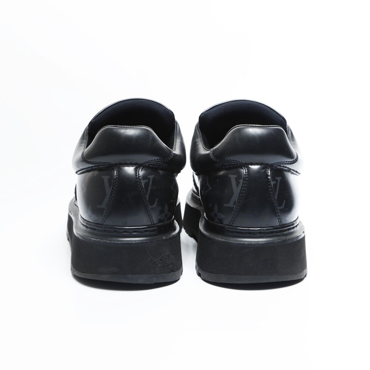 LOUIS VUITTON ルイ・ヴィトン スニーカー ダービー モノグラム