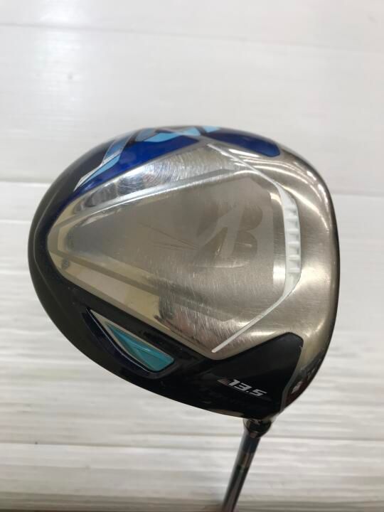 ブリヂストン TOUR B JGR レディス 13 5度 AIR Speeder L Lフレックス ドライバー 最短