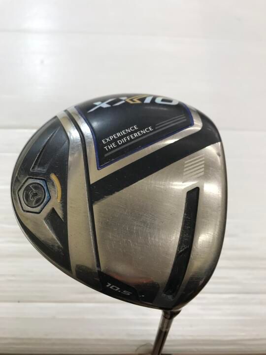 ダンロップ XXIO ELEVEN ネイビー 10.5度 ディアマナ ZX 60for SRIXON