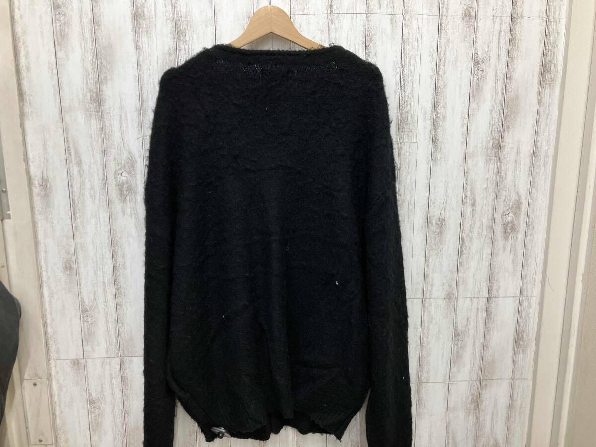 WAIPER カーディガン モヘア アクリル - メルカリ