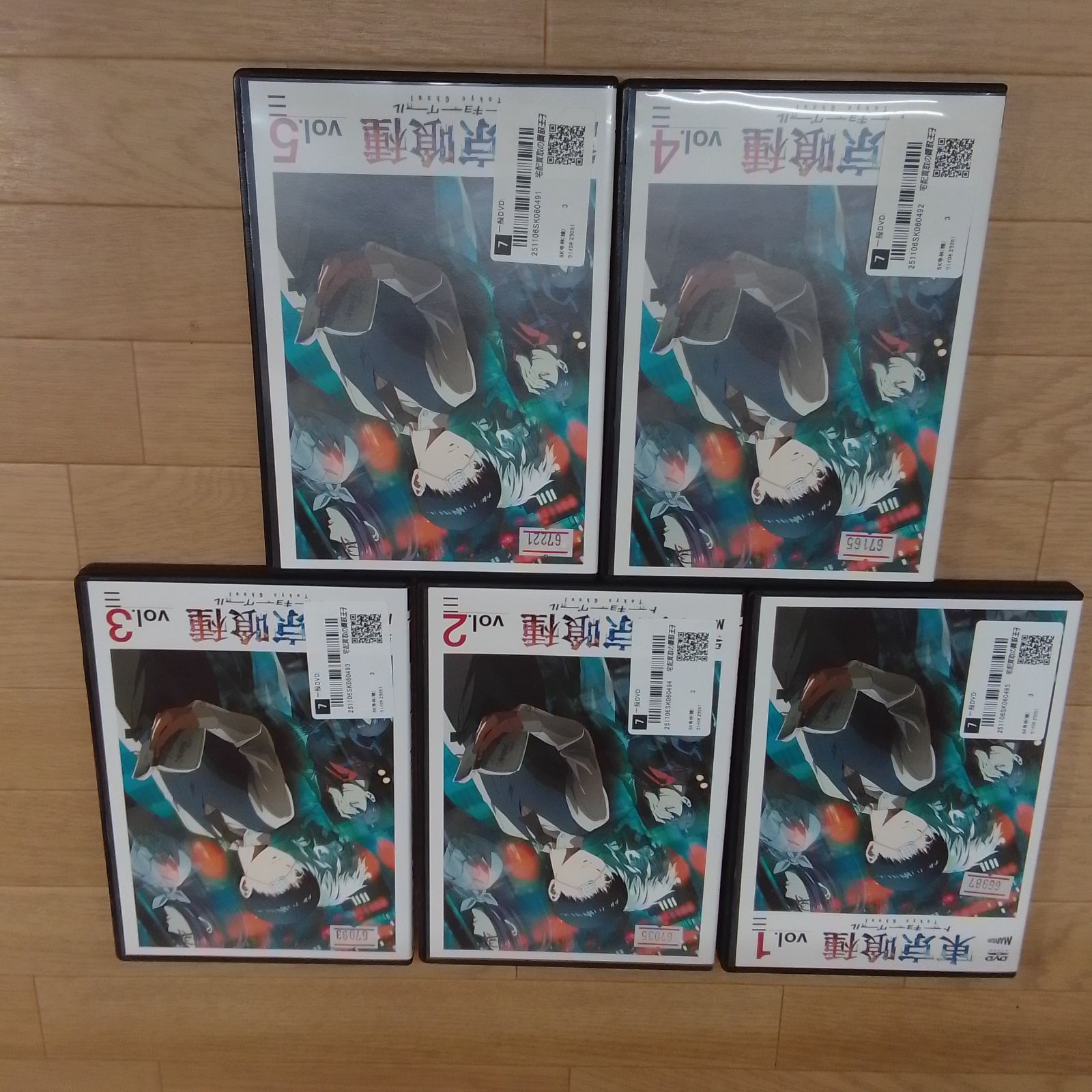 ☆東京喰種 トーキョーグール 全巻＋東京喰種:re 全巻＋関連本