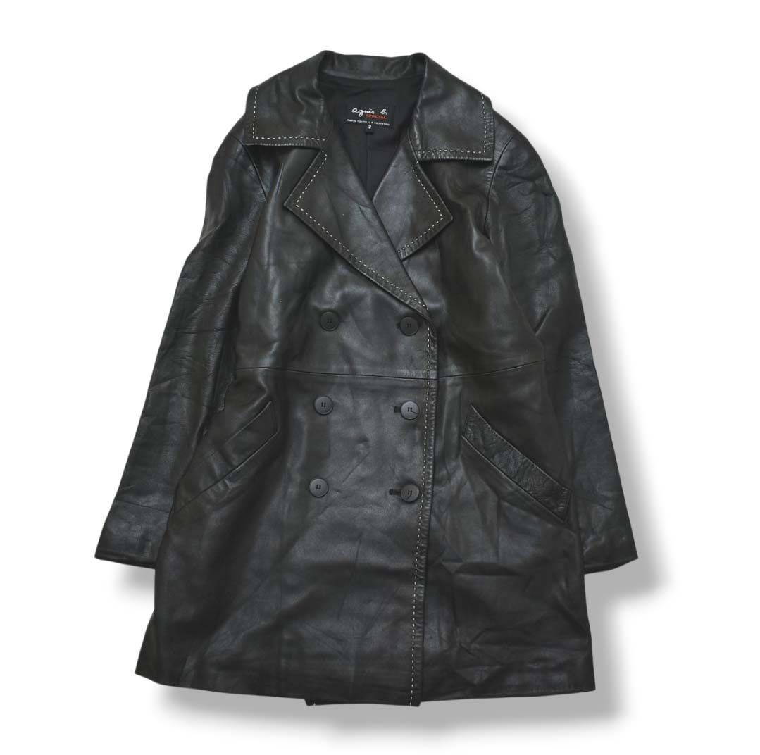 希少】 80s90sヴィンテージ フランス製 アニエスベー スペシャル agnes