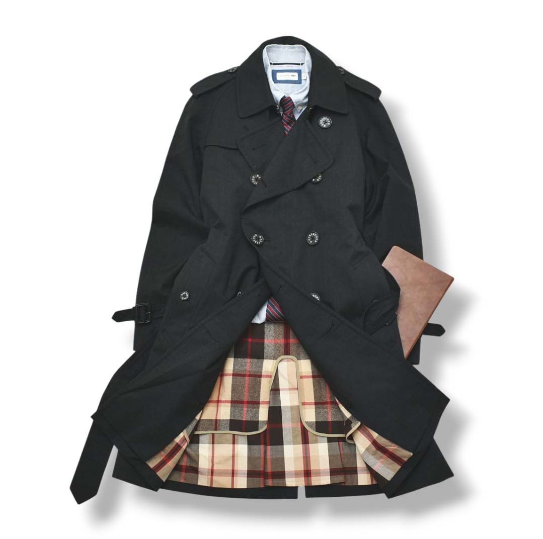 マッキントッシュ ロンドン MACKINTOSH LONDON ウールライナー付き