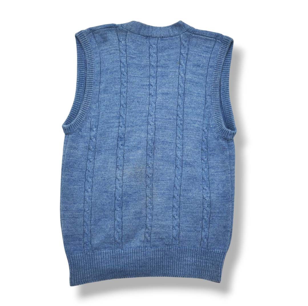 ブルックスブラザーズ Brooks Brothers Vネック ボタンアップ コットン