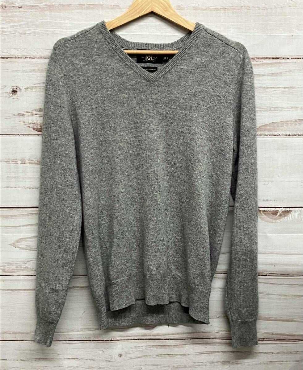 RRL RALPH LAUREN ダブルアールエルラルフローレン カシミヤ100