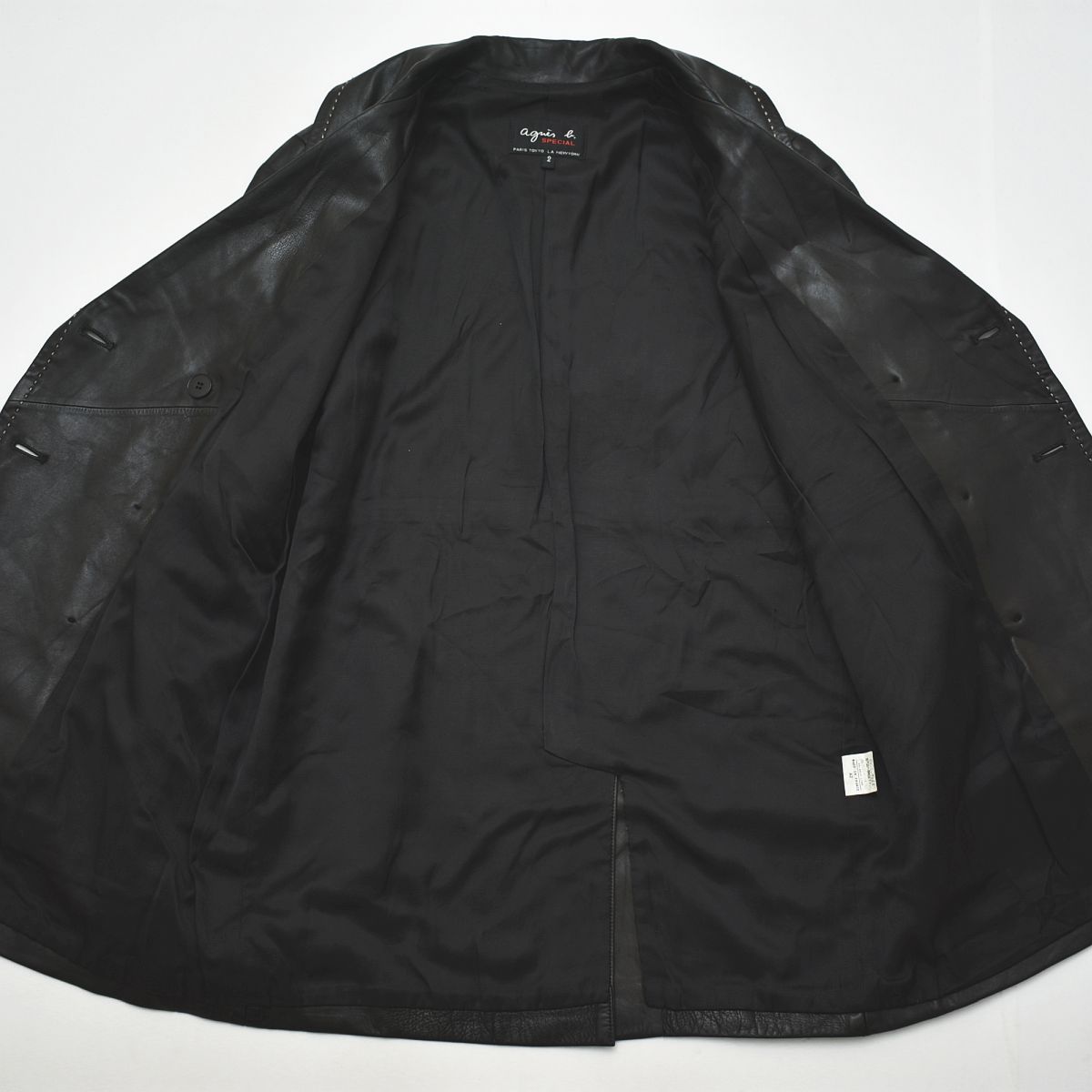 希少】 80s90sヴィンテージ フランス製 アニエスベー スペシャル agnes