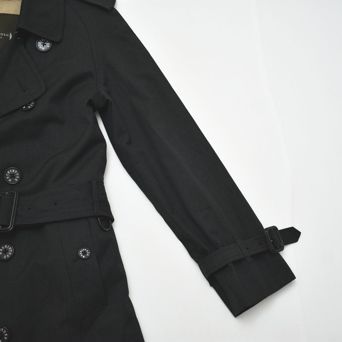 マッキントッシュ ロンドン MACKINTOSH LONDON ウールライナー付き