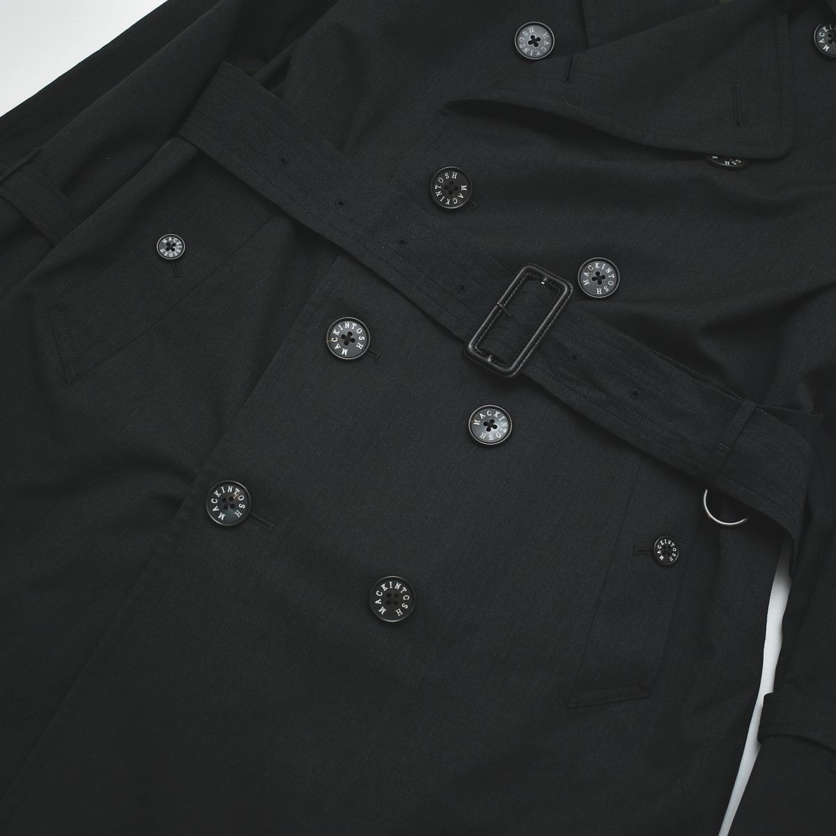 マッキントッシュ ロンドン MACKINTOSH LONDON ウールライナー付き