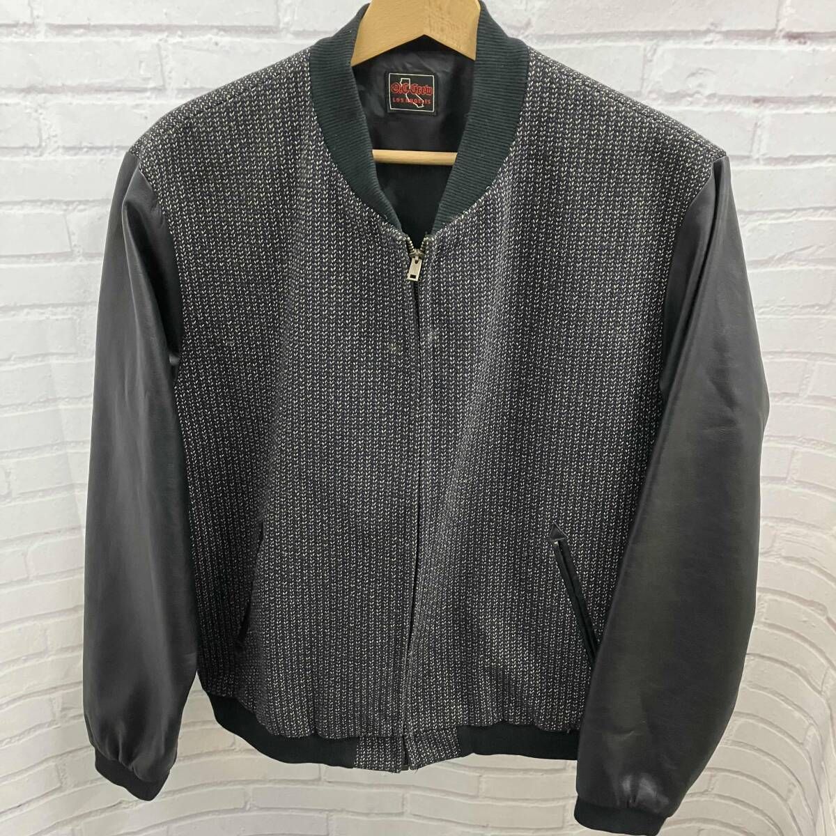 O C CREW オーシークルー ファラオジャケット その他ジャケット 表記サイズL ブラック