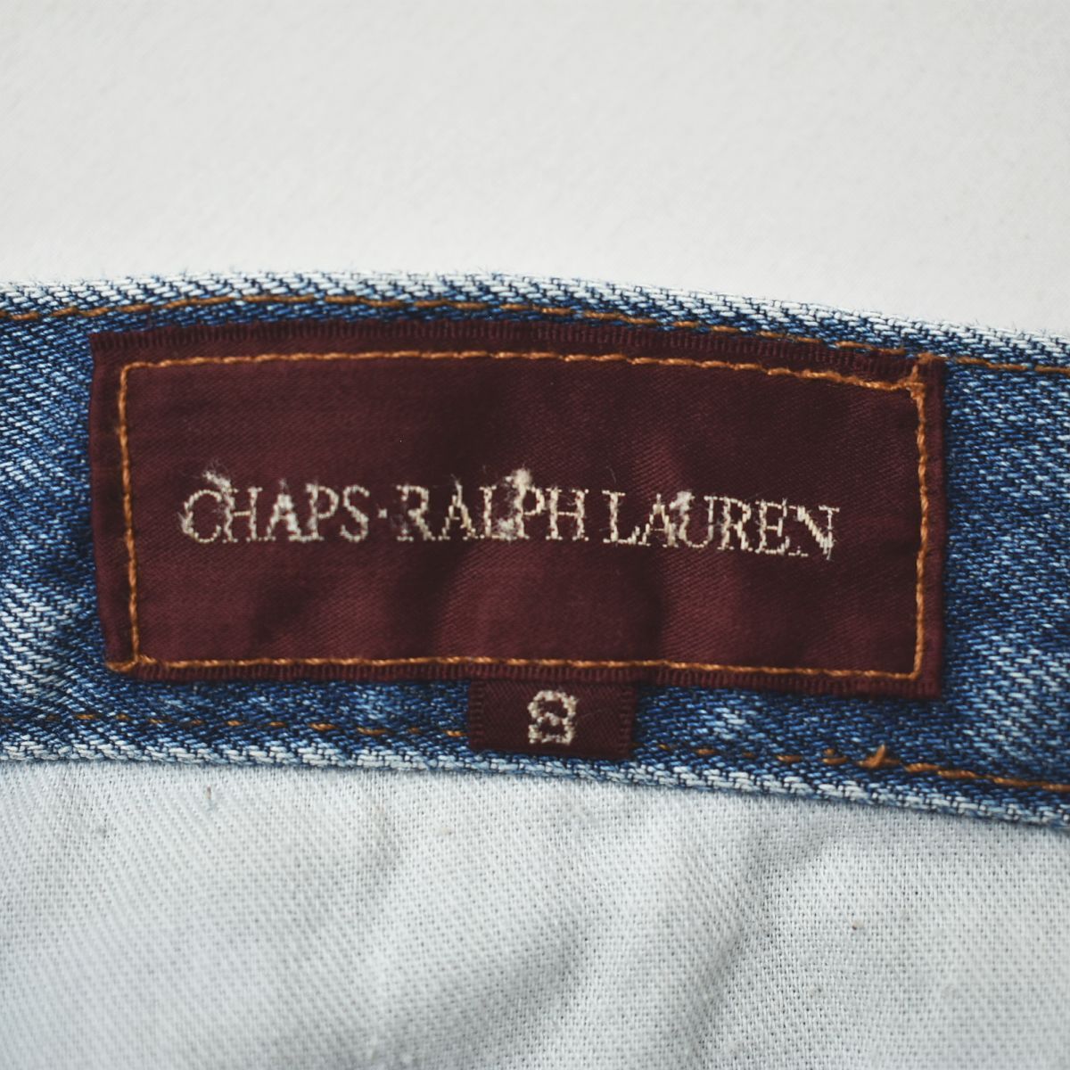 90s チャップス ラルフローレン CHAPS RALPH LAUREN ルーズ ストレート