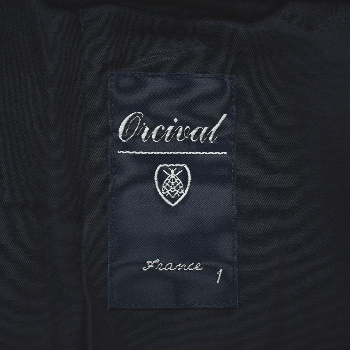 人気】 オーシバル ORCIVAL オーシバル ライトモッサーダブルオーバー