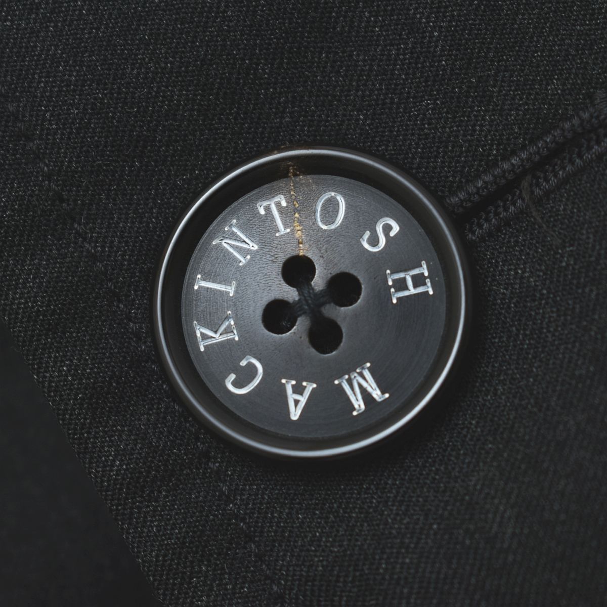 マッキントッシュ ロンドン MACKINTOSH LONDON ウールライナー付き