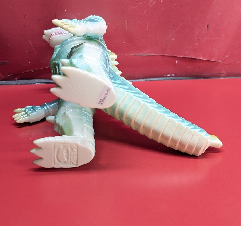 ブルマァク ブルマァクの怪獣シリーズ ゴジラ対メカゴジラ メカゴジラ