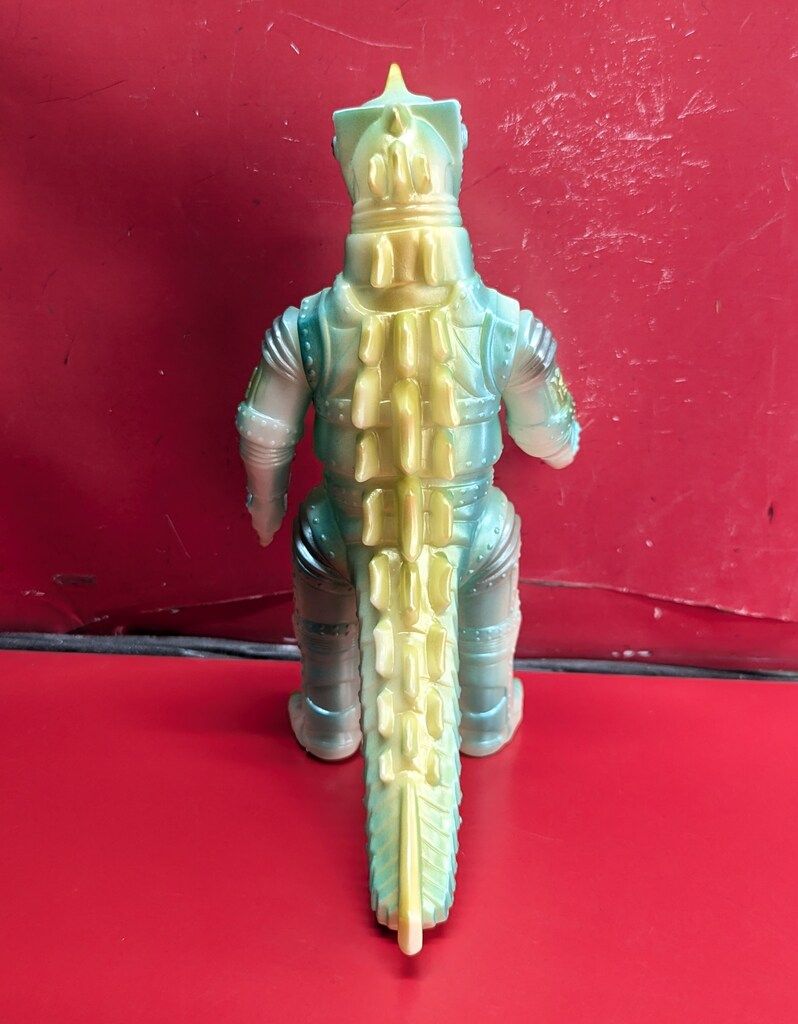 ブルマァク ブルマァクの怪獣シリーズ ゴジラ対メカゴジラ メカゴジラ