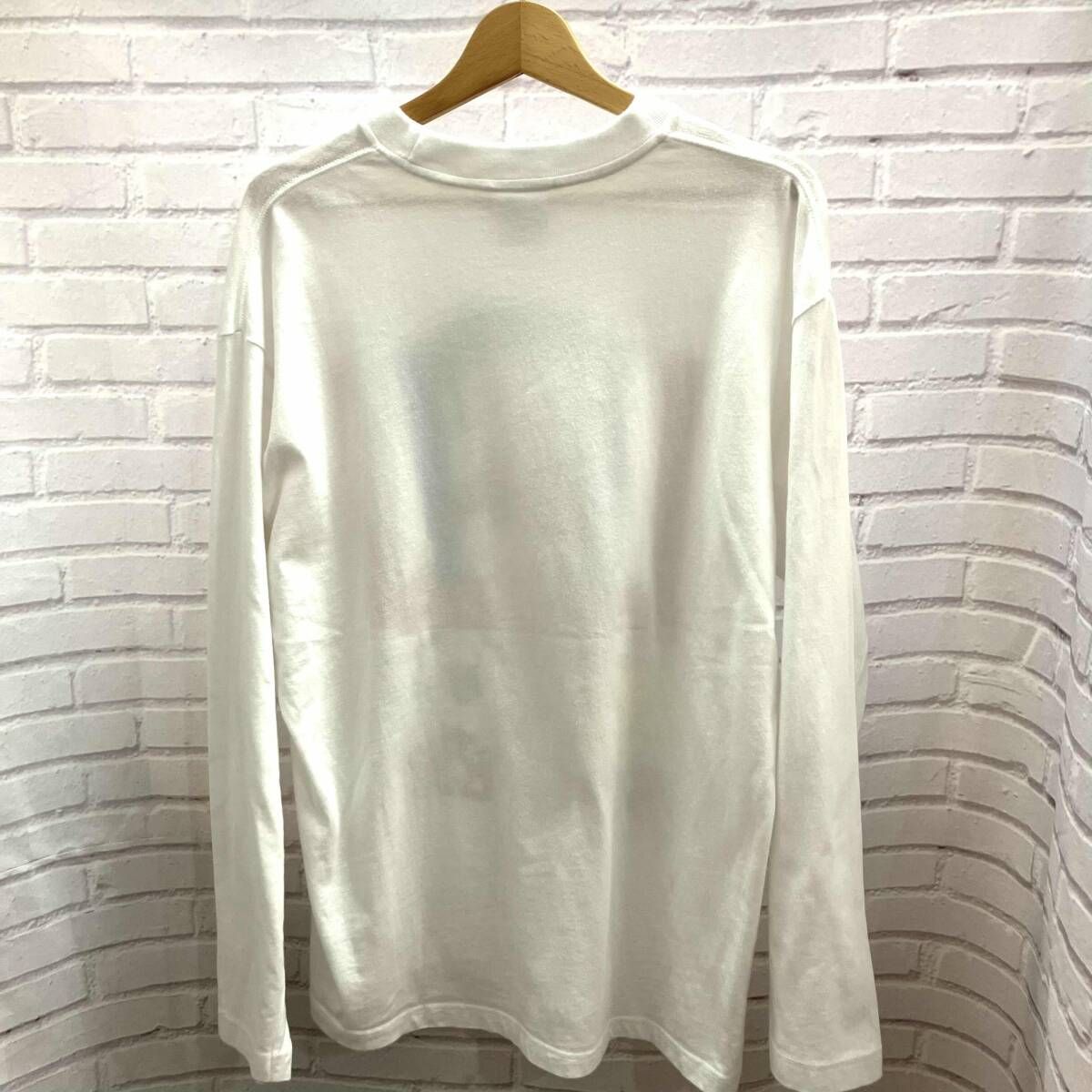 BETTY BOOP ベティ ブープ 長袖 長袖Tシャツ 90 s 古着 ホワイト