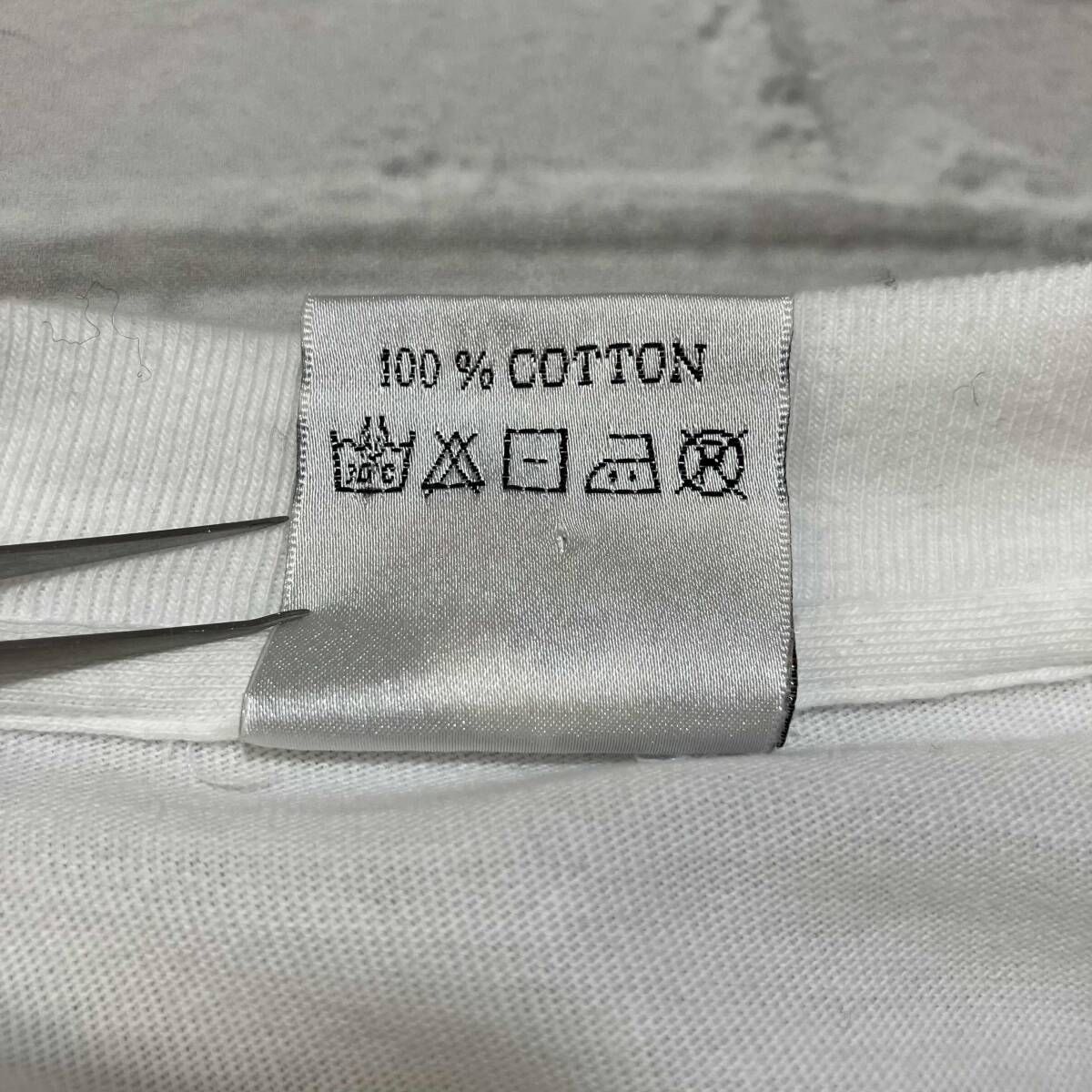 BETTY BOOP ベティ ブープ 長袖 長袖Tシャツ 90 s 古着 ホワイト