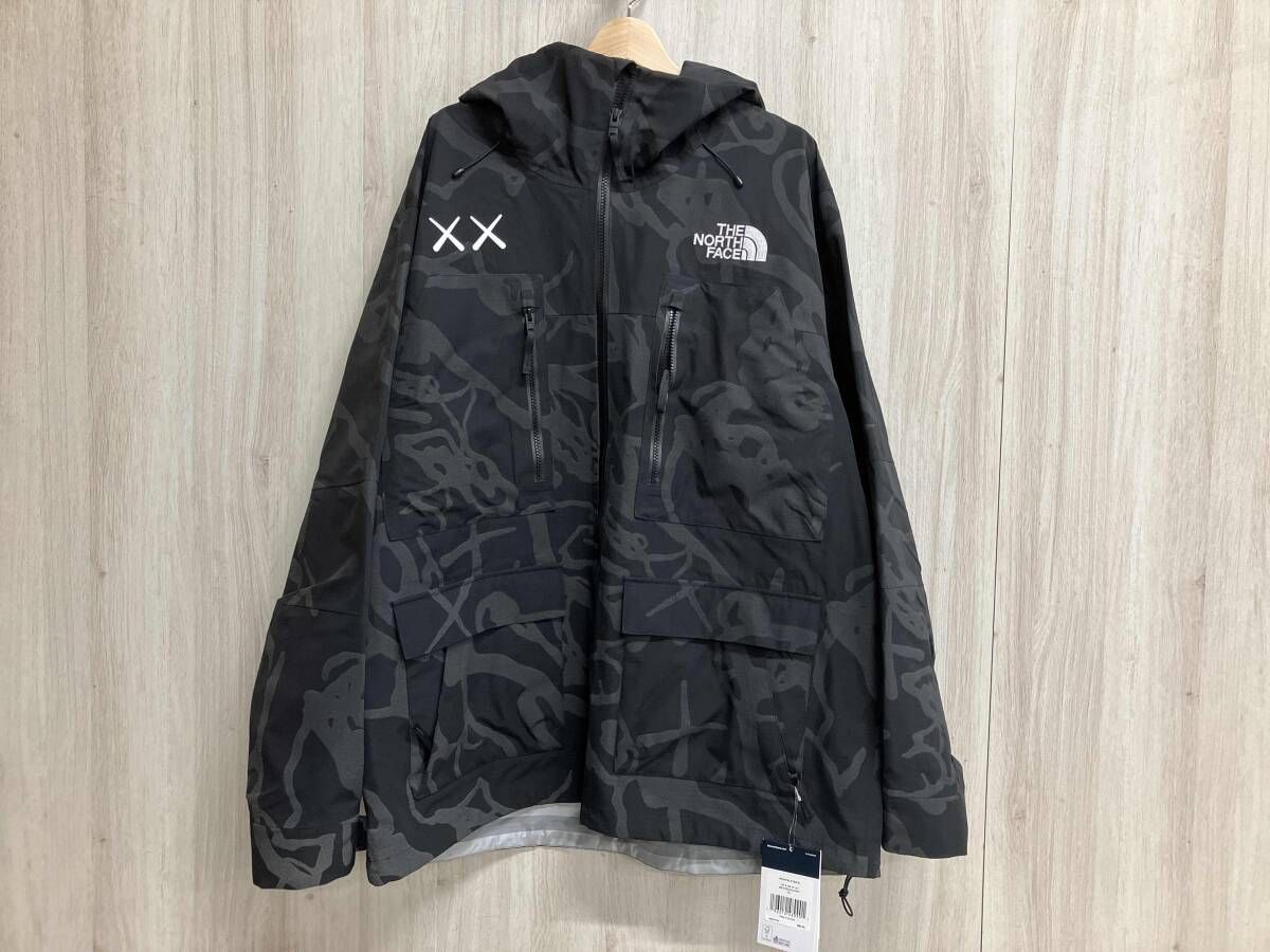 THE NORTH FACE ザノースフェイス KAWS カウズ freeride Jacket 