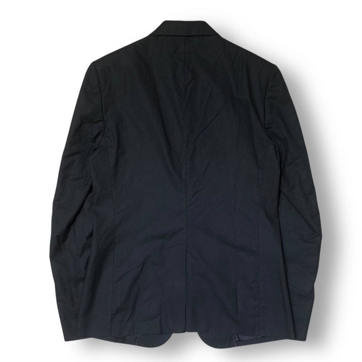 14 SS MAISON 2 Bジャケット テーラードジャケット 46 ネイビー メゾンマルジェラ