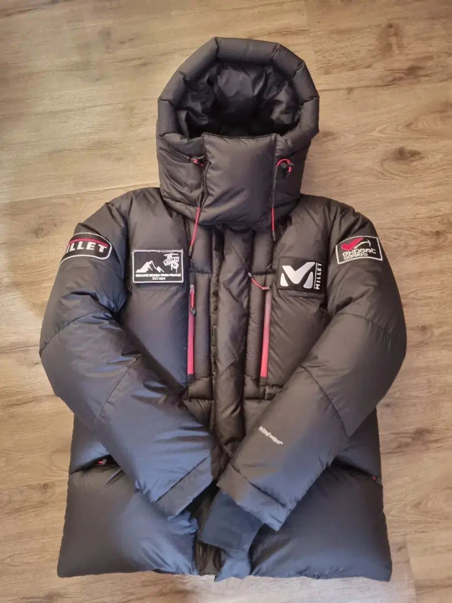 ミレー プロメテウス ヒマラヤ Lサイズ 15万円