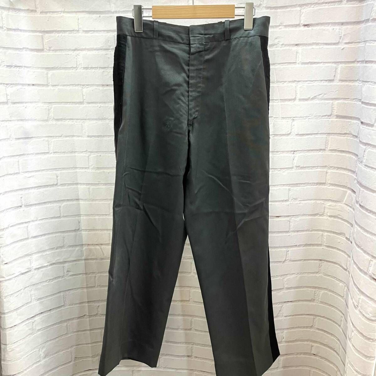 VINTAGE ヴィンテージ パンツ ズボン ボトムス 50 s 古着 カーキ