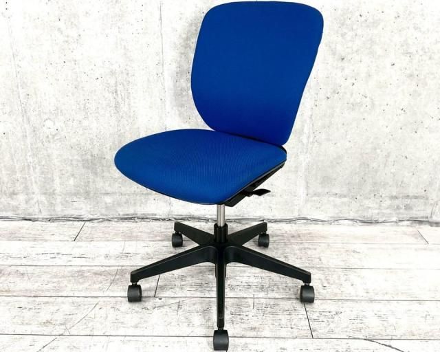 イトーキ ITOKI 製 プラオチェアKE-240 GH-T 1 N 7 IB