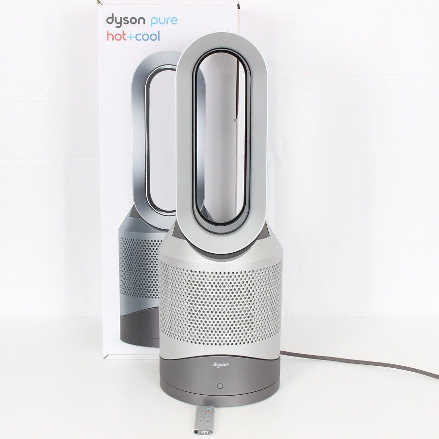 Dyson Pure Hot+Cool HP00ISN 空気清浄機能付ファンヒーター 扇風機