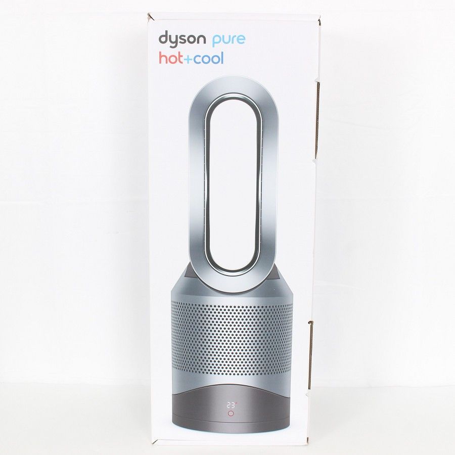 Dyson Pure Hot+Cool HP00ISN 空気清浄機能付ファンヒーター 扇風機