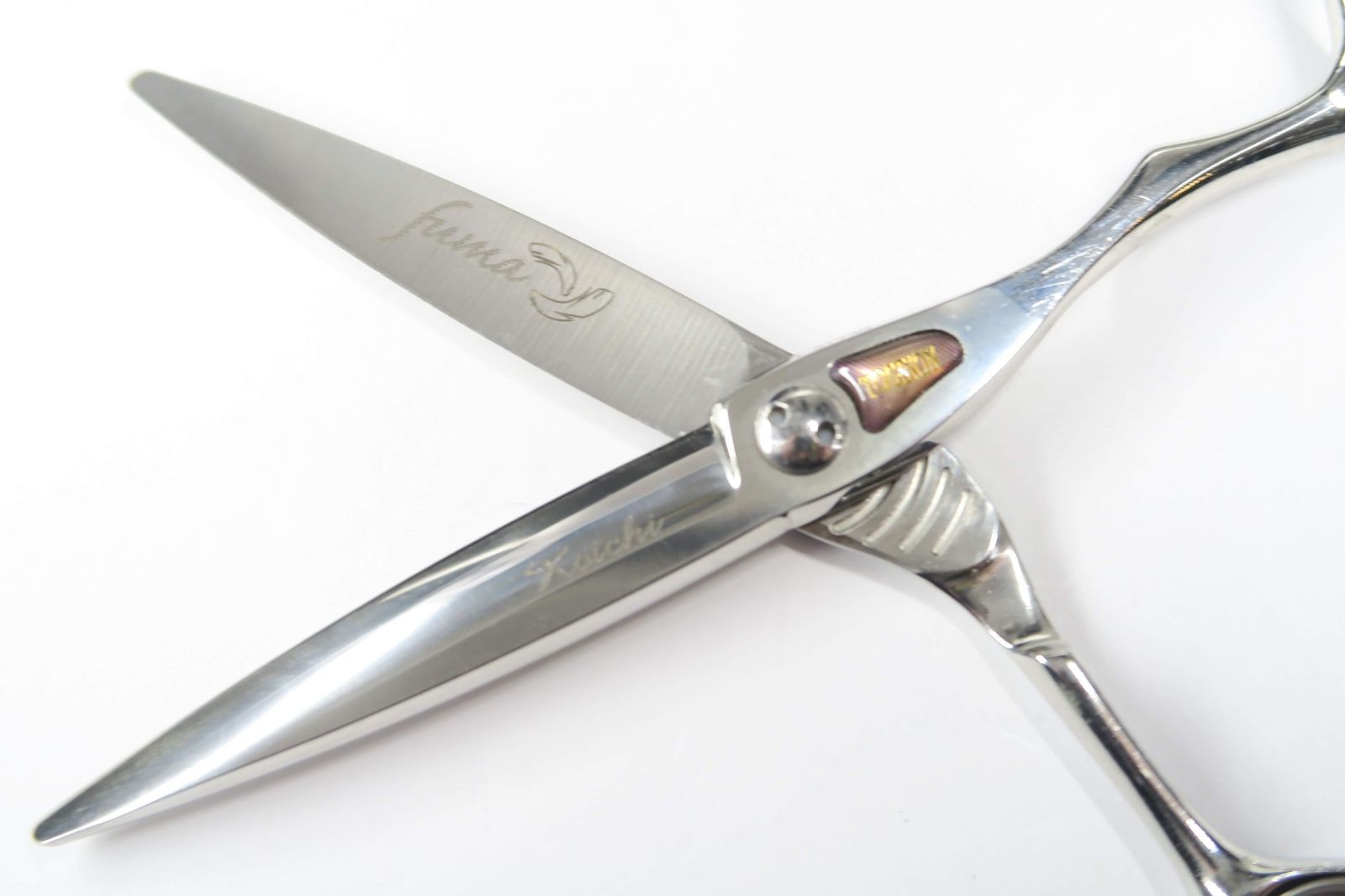 Bランク【トギノン TOGINON】 fuma シザーズ 6.0 フーマ シザー 美容師