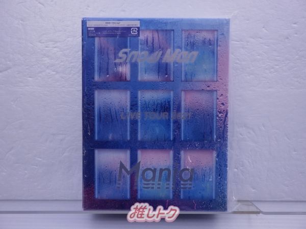 Snow Man Blu-ray LIVE TOUR 2021 Mania 初回盤 3BD - メルカリ Snow Man Blu-ray LIVE TOUR 2021 Mania 初回盤 3BD - メルカリ