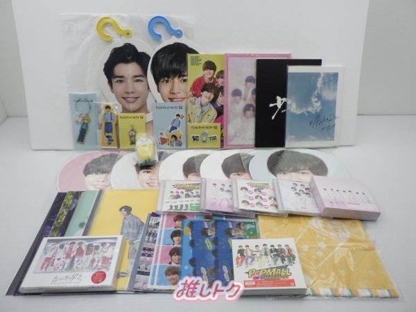 なにわ男子 長尾謙杜 グッズセット 未開封含む - メルカリ
