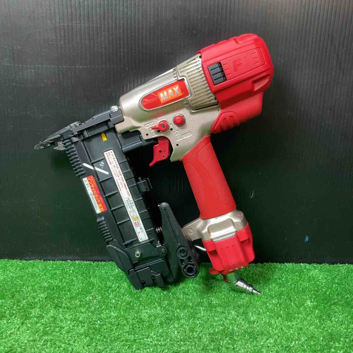 マックス MAX 高圧フロアタッカ HA-50 F 1 D 4 MAフロア