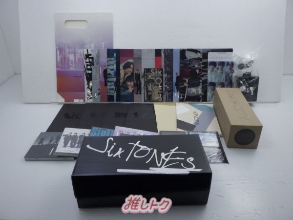 SixTONES グッズセット SixTONES グッズセット - メルカリ