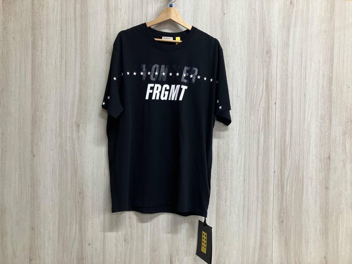 中古・古着通販MONCLER (モンクレール) MAGLIA T-SHIRT ブラック 