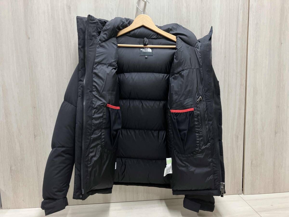 THE NORTH FACE ND92340 ダウンジャケット Lサイズ 黒 ブラック ノース