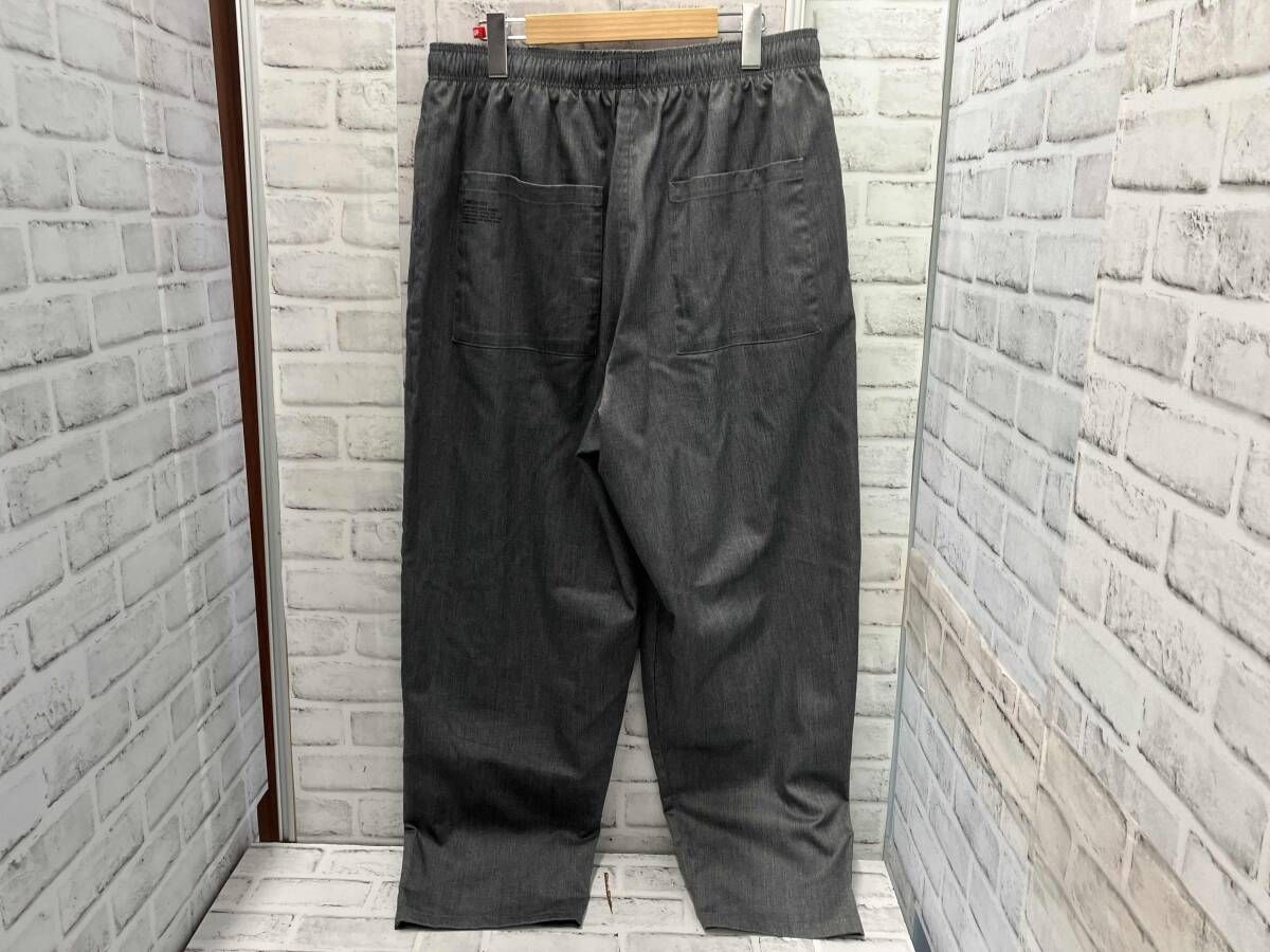 FRESH SERVICE フレッシュサービス FSC 251-40038 B 綿パン グレー Lサイズ スラックス パンツ メンズ