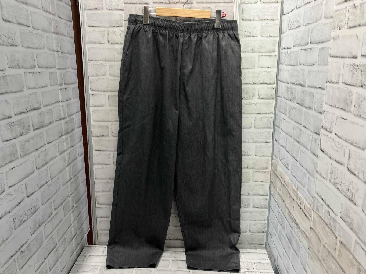 FRESH SERVICE フレッシュサービス FSC 251-40038 B 綿パン グレー Lサイズ