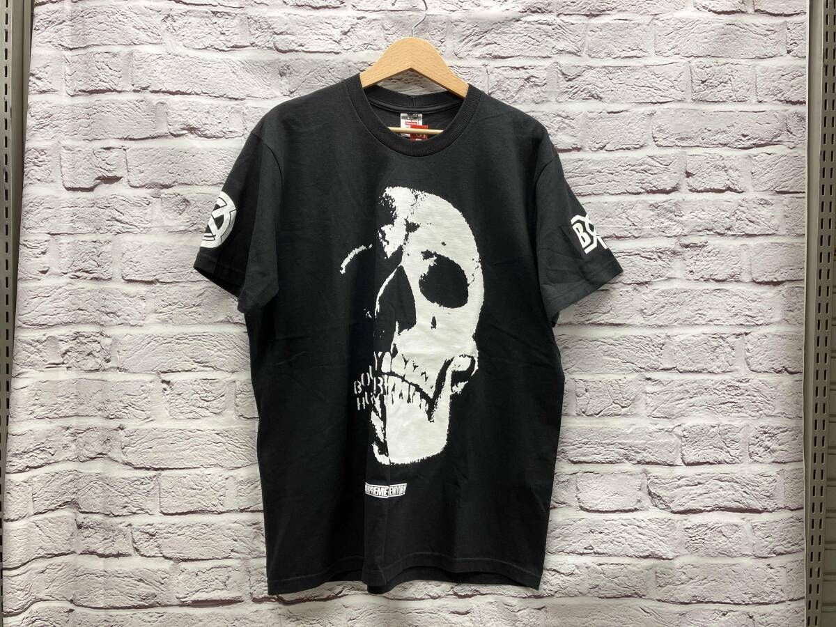 Supreme BOUNTY HUNTER 半袖Tシャツ 表記サイズ M ブラック